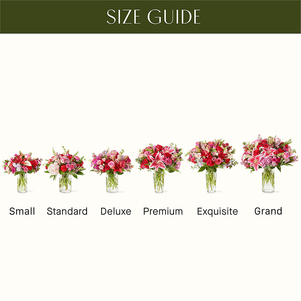 Swooning Over You - A Luxury Florist Original –  Catta Flowers Llc, Kennedale TX