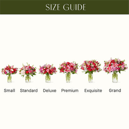 Swooning Over You - A Luxury Florist Original –  Catta Flowers Llc, Kennedale TX