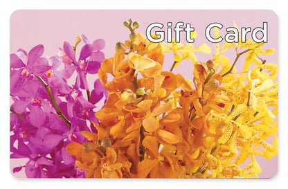 Gift Card –  Catta Flowers Llc, Kennedale TX