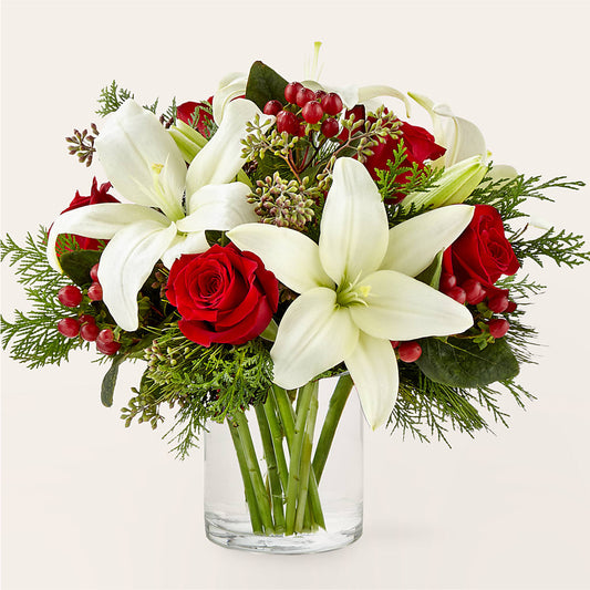 Glittering Lights Bouquet –  Catta Flowers Llc, Kennedale TX