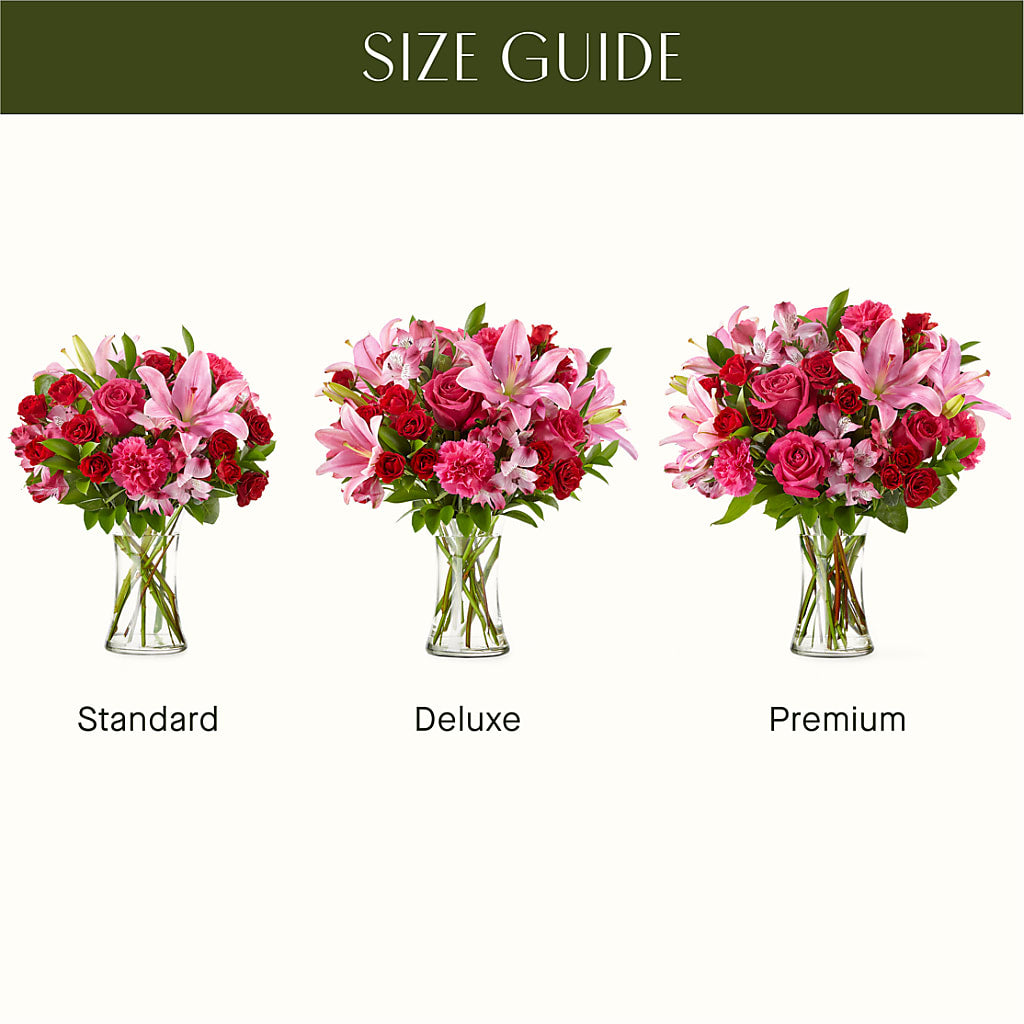 In Love Bouquet –  Catta Flowers Llc, Kennedale TX