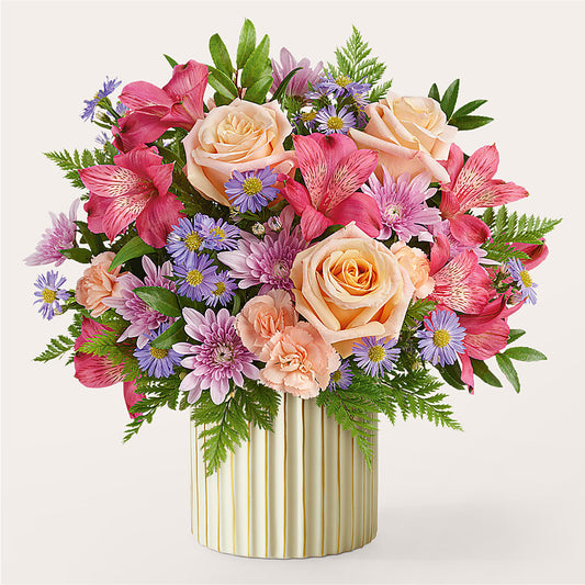 Sunset Serenade Bouquet –  Catta Flowers Llc, Kennedale TX