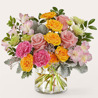 Mai Tai Bouquet –  Catta Flowers Llc, Kennedale TX