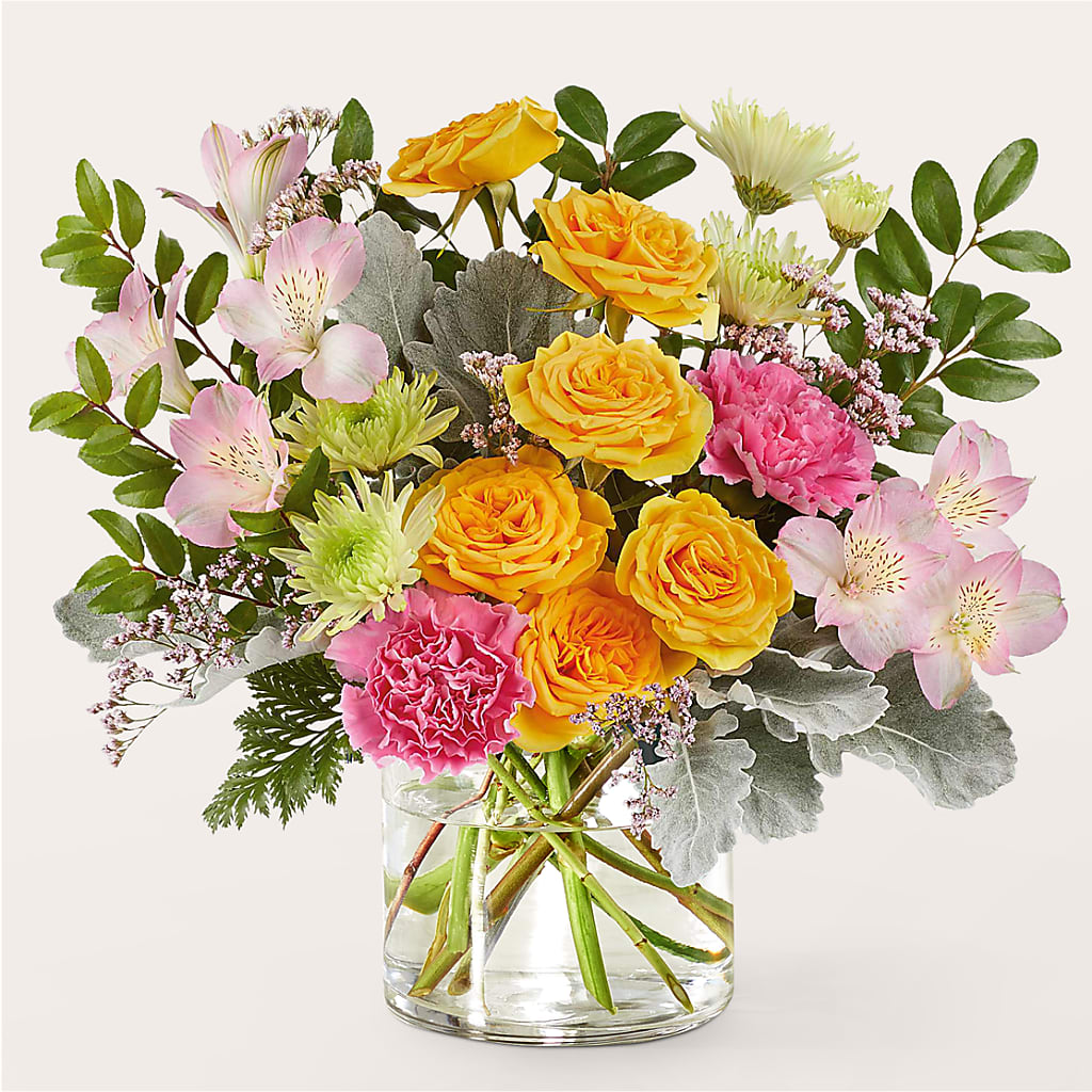 Mai Tai Bouquet –  Catta Flowers Llc, Kennedale TX