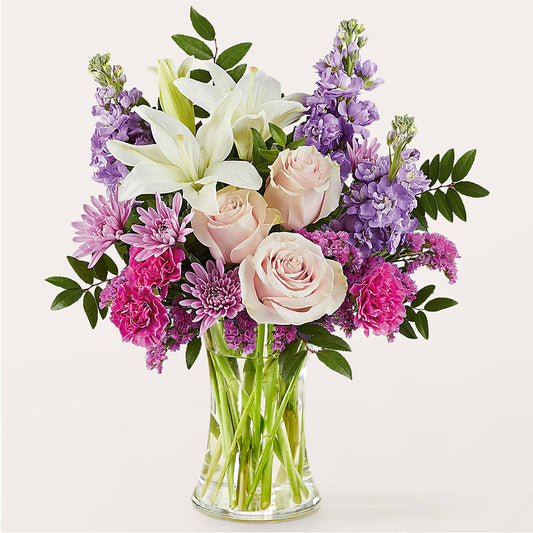 High Tea Bouquet –  Catta Flowers Llc, Kennedale TX