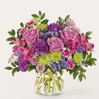 Glass Half Full Bouquet –  Catta Flowers Llc, Kennedale TX