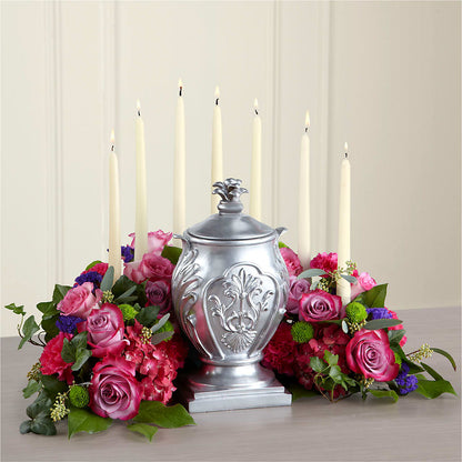 Peaceful Thoughts Arrangement –  Catta Flowers Llc, Kennedale TX