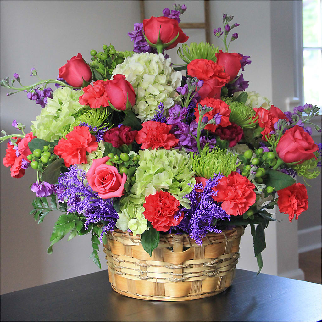 Warm Embrace Arrangement –  Catta Flowers Llc, Kennedale TX
