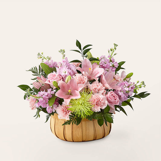 Beautiful Spirit Basket –  Catta Flowers Llc, Kennedale TX