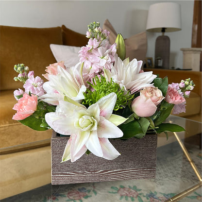 Beautiful Spirit Basket –  Catta Flowers Llc, Kennedale TX