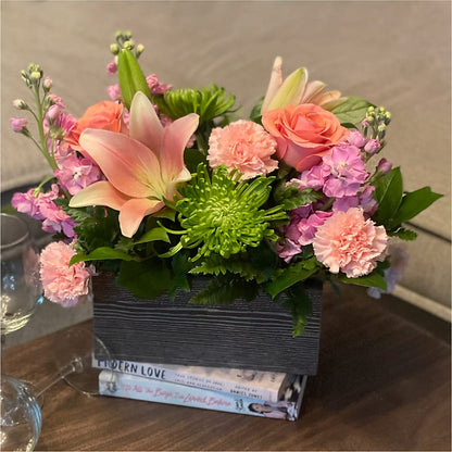 Beautiful Spirit Basket –  Catta Flowers Llc, Kennedale TX