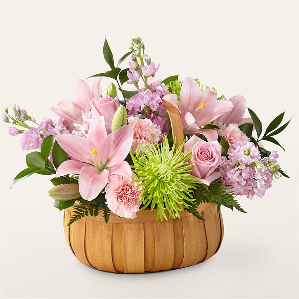Beautiful Spirit Basket –  Catta Flowers Llc, Kennedale TX
