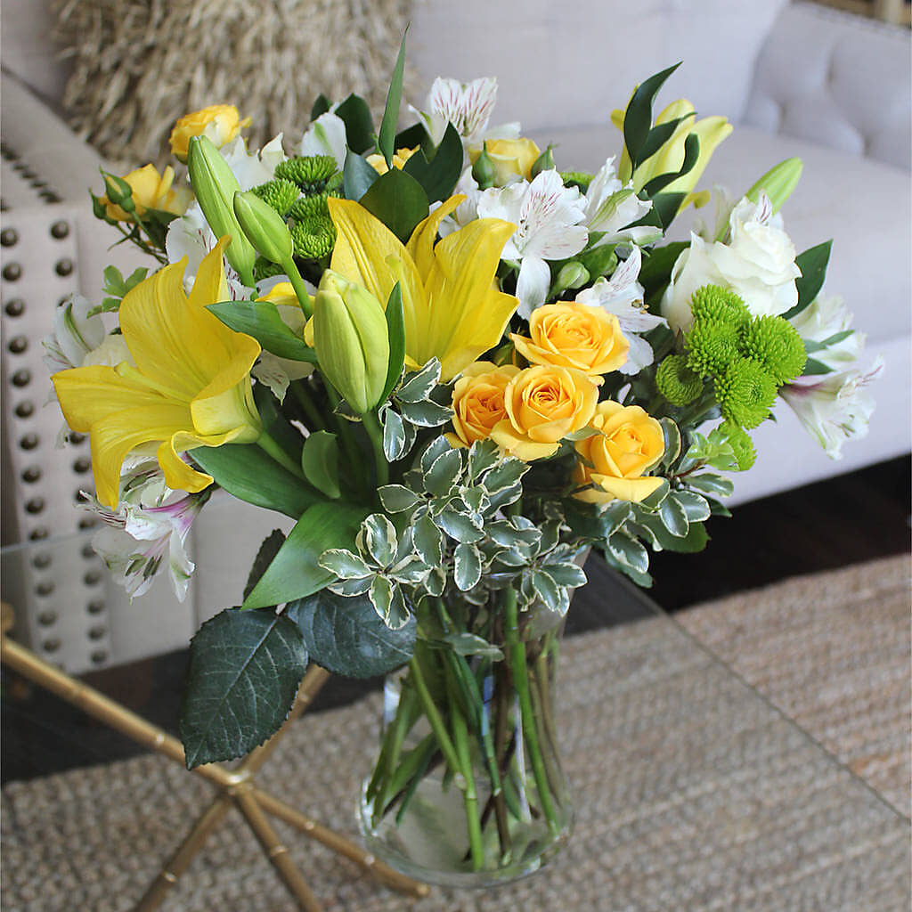 Hope & Serenity Bouquet –  Catta Flowers Llc, Kennedale TX