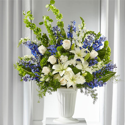 Heartfelt Hope Arrangement –  Catta Flowers Llc, Kennedale TX