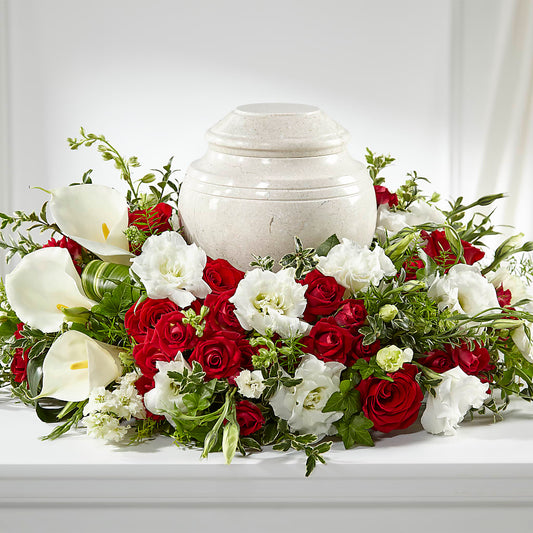 In My Memories Cremation Adornment –  Catta Flowers Llc, Kennedale TX