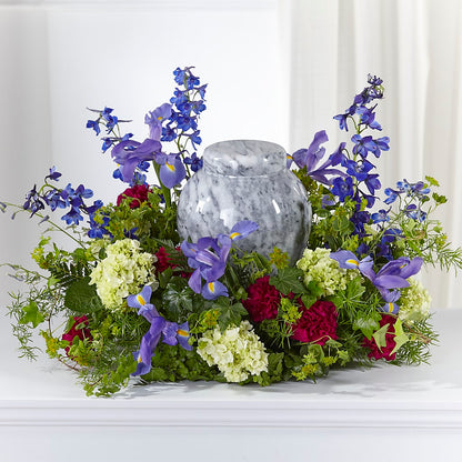 Forever Remembered Cremation Adornment –  Catta Flowers Llc, Kennedale TX