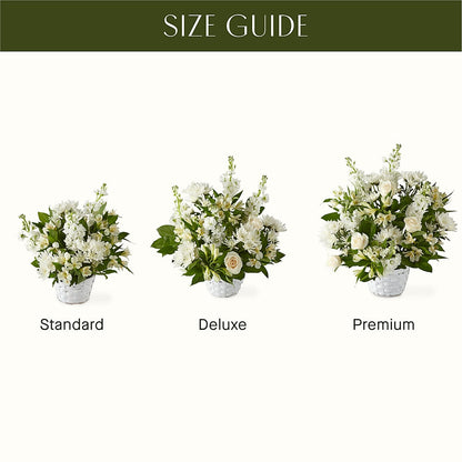 Eternal Affection Arrangement –  Catta Flowers Llc, Kennedale TX