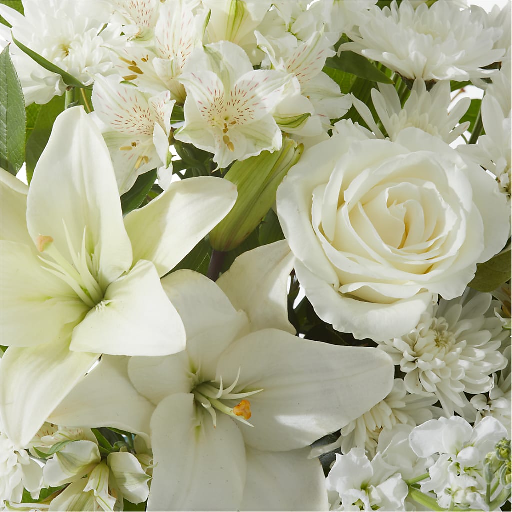 Peaceful Reflections Arrangement –  Catta Flowers Llc, Kennedale TX