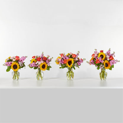 Yellow Brick Road Bouquet –  Catta Flowers Llc, Kennedale TX