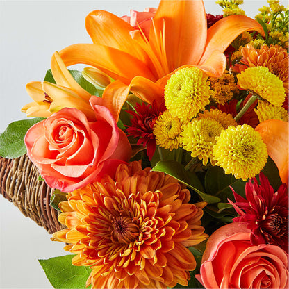 Bouquet of Blessings Cornucopia –  Catta Flowers Llc, Kennedale TX
