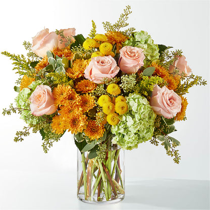 Fall Foliage Bouquet –  Catta Flowers Llc, Kennedale TX