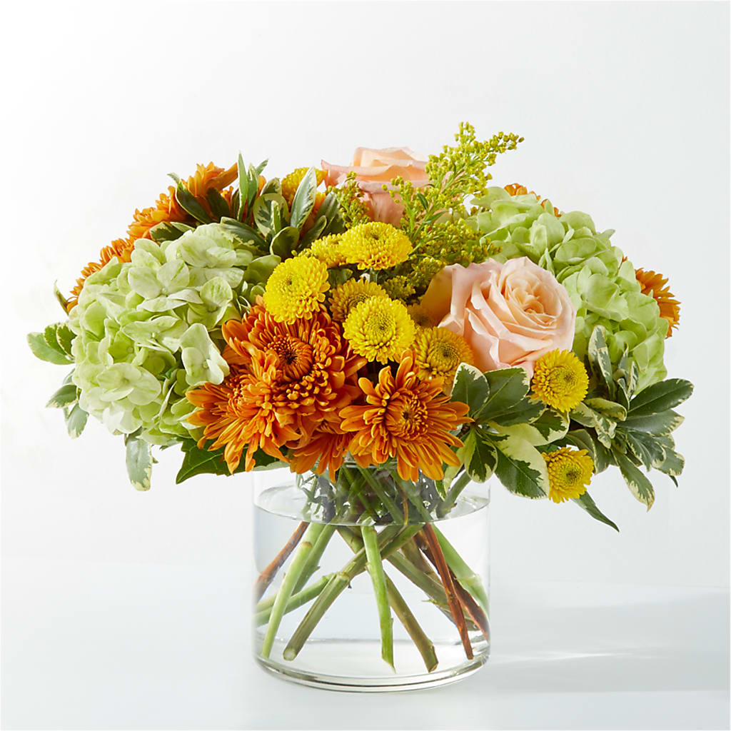 Fall Foliage Bouquet –  Catta Flowers Llc, Kennedale TX