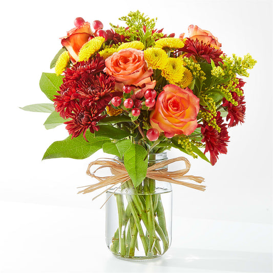 Apple Picking Bouquet –  Catta Flowers Llc, Kennedale TX