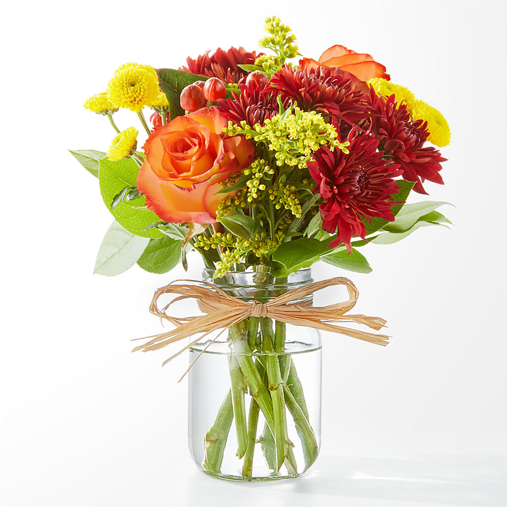 Apple Picking Bouquet –  Catta Flowers Llc, Kennedale TX