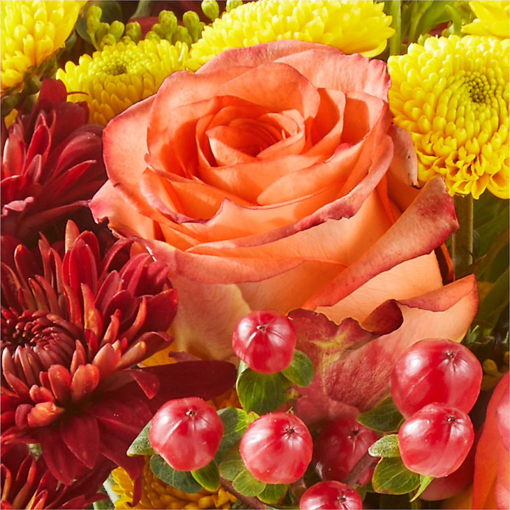 Apple Picking Bouquet –  Catta Flowers Llc, Kennedale TX
