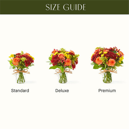 Apple Picking Bouquet –  Catta Flowers Llc, Kennedale TX