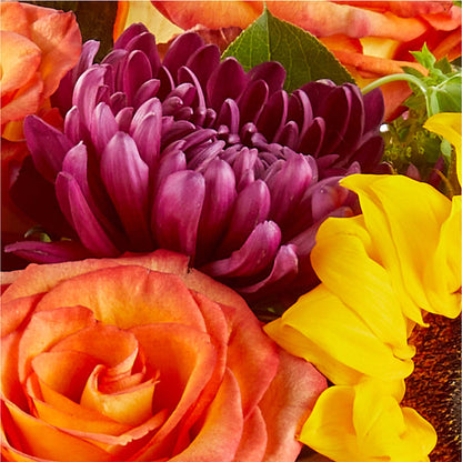 Nature Walk Bouquet –  Catta Flowers Llc, Kennedale TX