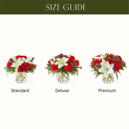 Oh So Jolly Bouquet –  Catta Flowers Llc, Kennedale TX