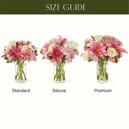 Piece of Cake Bouquet –  Catta Flowers Llc, Kennedale TX