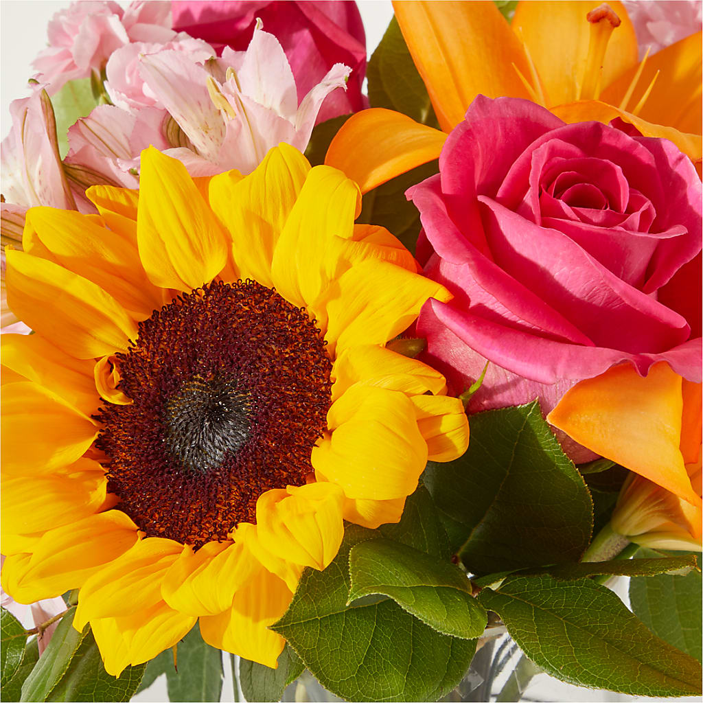 In Full Swing Bouquet –  Catta Flowers Llc, Kennedale TX