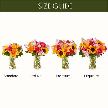 In Full Swing Bouquet –  Catta Flowers Llc, Kennedale TX