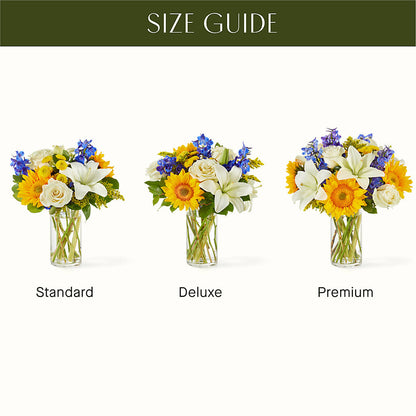 Stargazing Bouquet –  Catta Flowers Llc, Kennedale TX