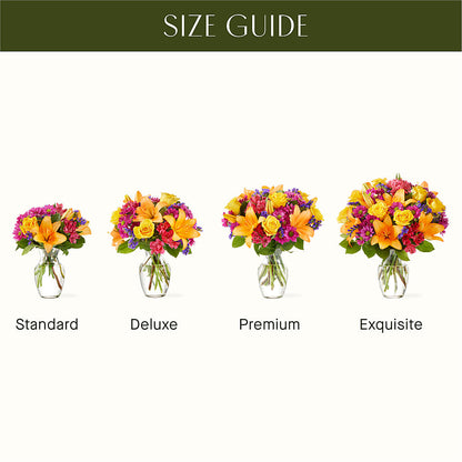 Colorful Visions Bouquet –  Catta Flowers Llc, Kennedale TX