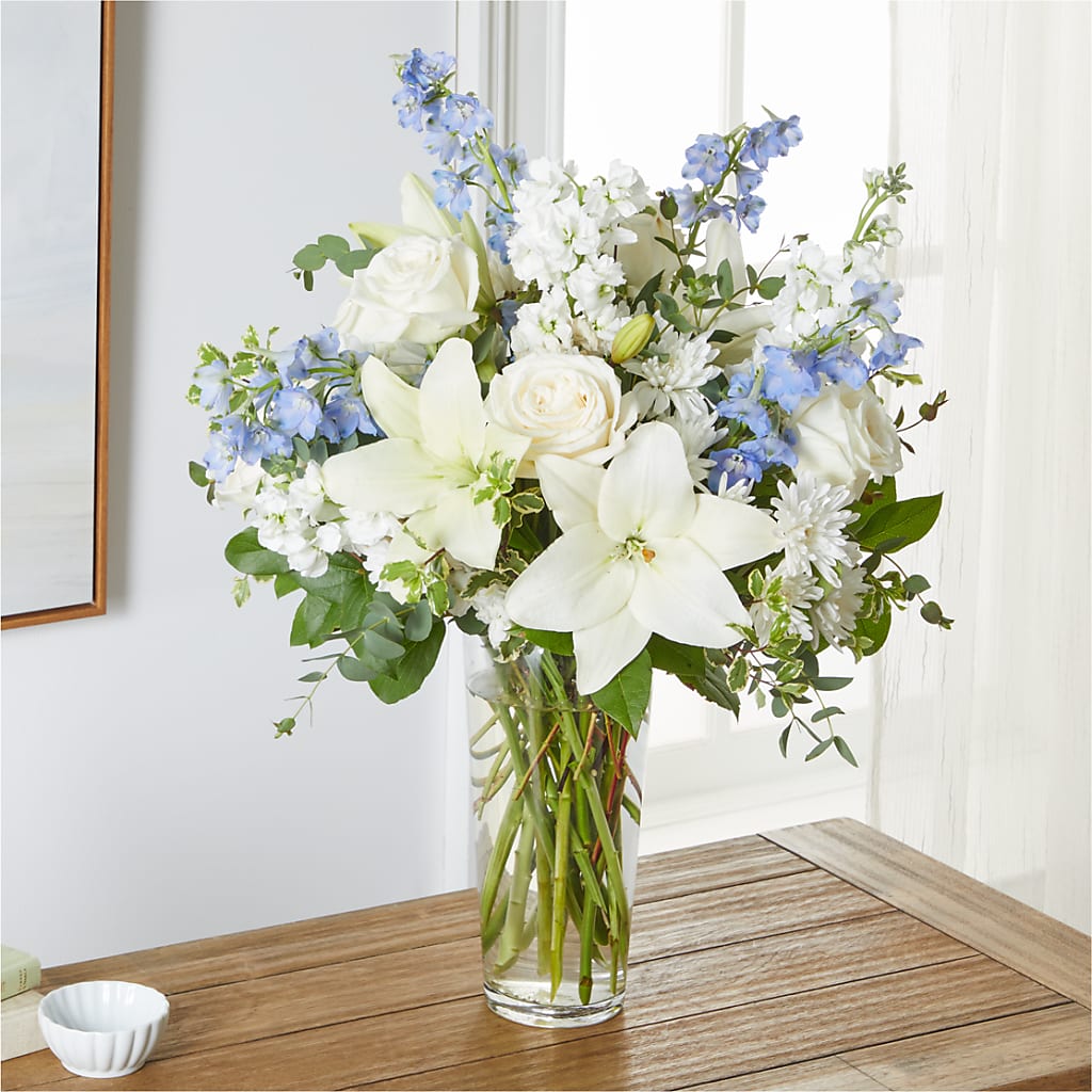 Peace of Mind Bouquet –  Catta Flowers Llc, Kennedale TX