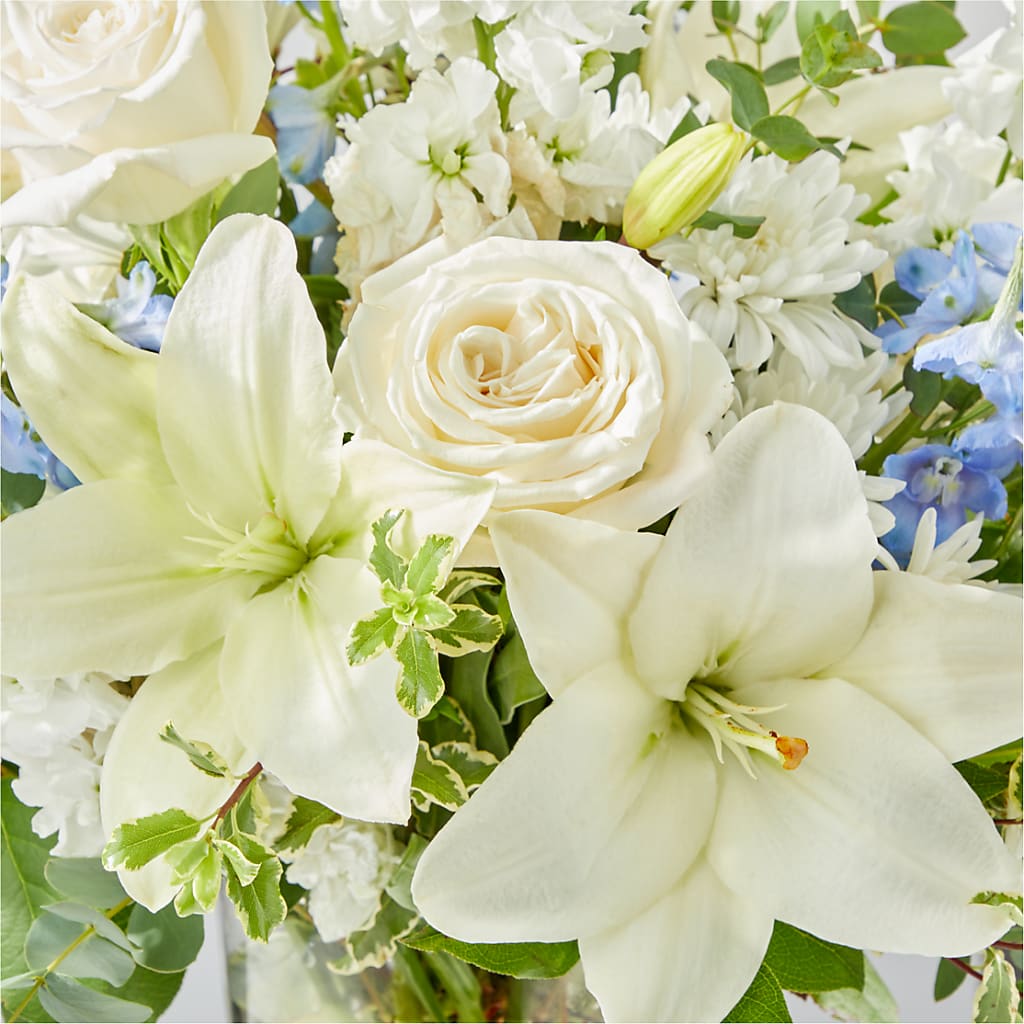 Peace of Mind Bouquet –  Catta Flowers Llc, Kennedale TX