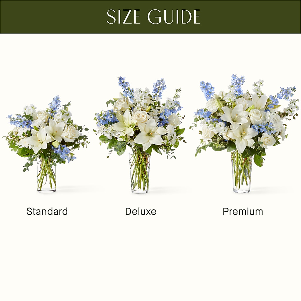 Peace of Mind Bouquet –  Catta Flowers Llc, Kennedale TX