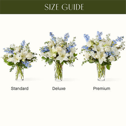 Peace of Mind Bouquet –  Catta Flowers Llc, Kennedale TX