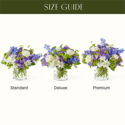 Genuine Gestures Bouquet –  Catta Flowers Llc, Kennedale TX
