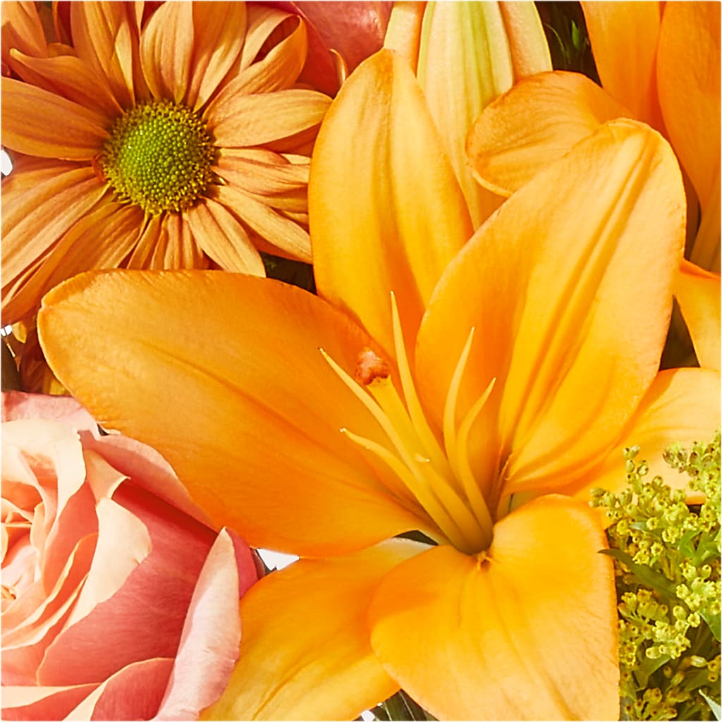 Harvest Hayride Bouquet –  Catta Flowers Llc, Kennedale TX