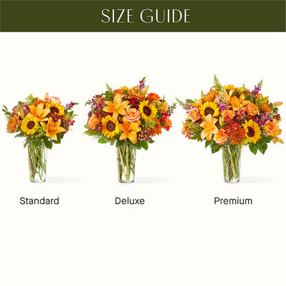 Seasons Change Bouquet –  Catta Flowers Llc, Kennedale TX