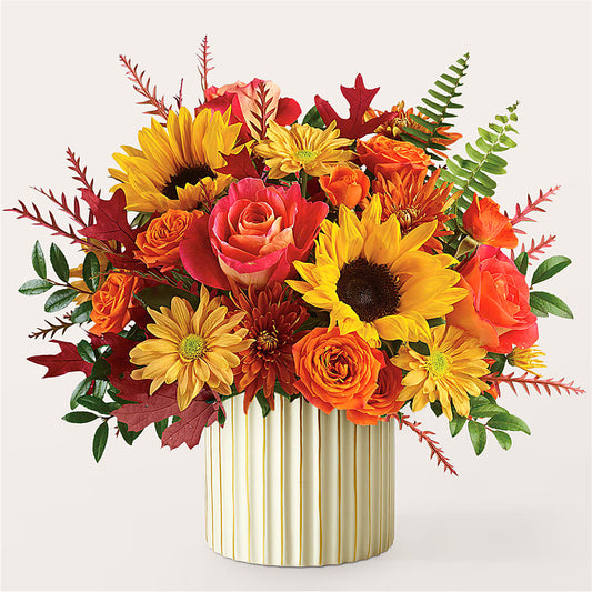 Fall Campfire Bouquet –  Catta Flowers Llc, Kennedale TX