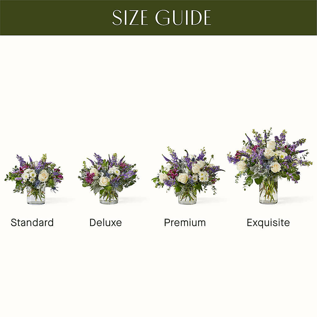 Shooting Star Bouquet –  Catta Flowers Llc, Kennedale TX