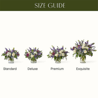 Shooting Star Bouquet –  Catta Flowers Llc, Kennedale TX