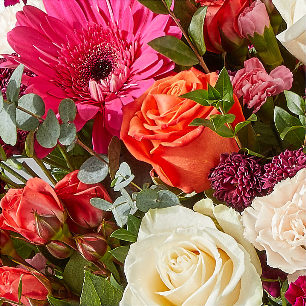 Smell the Roses Bouquet –  Catta Flowers Llc, Kennedale TX