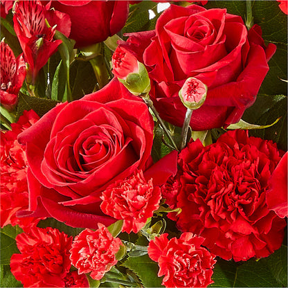 The Heartstrings Bouquet –  Catta Flowers Llc, Kennedale TX