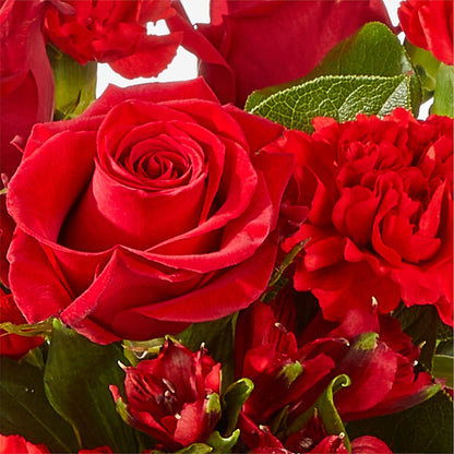 The Heartstrings Bouquet –  Catta Flowers Llc, Kennedale TX